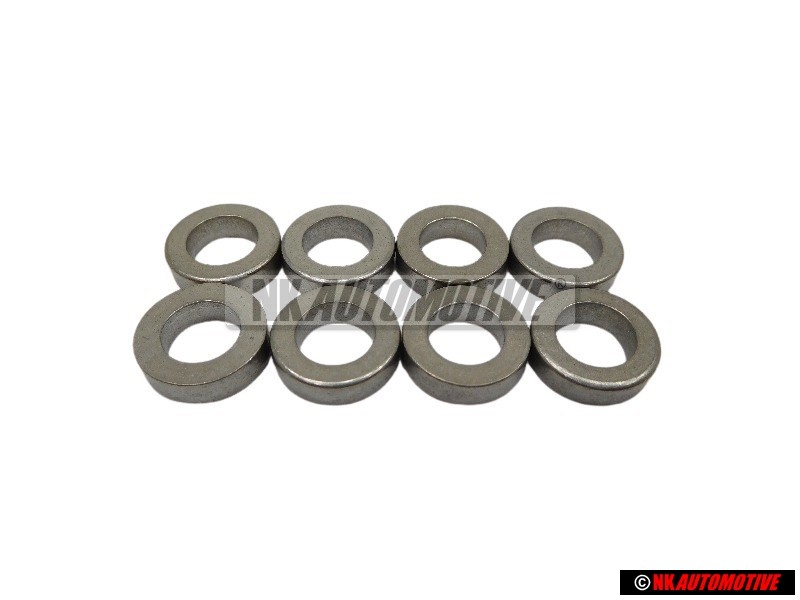 8x Original VW Washer - N 90095501