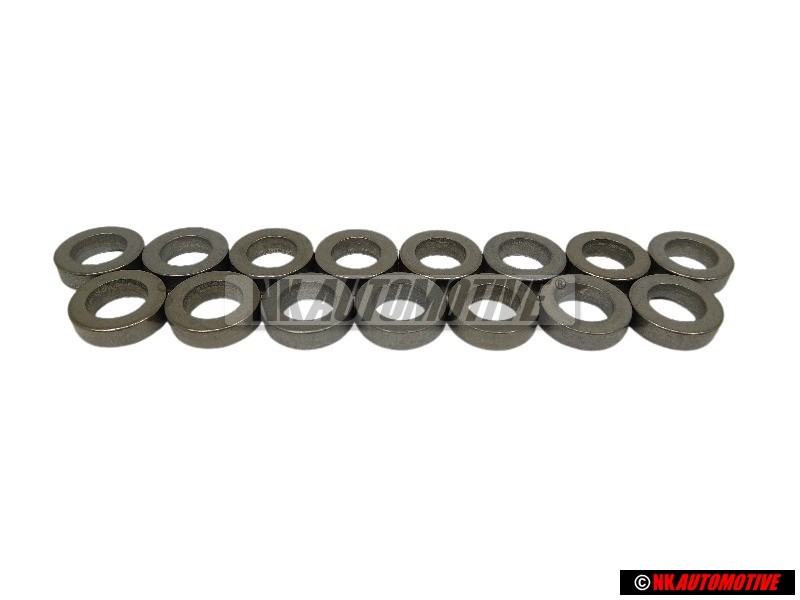 15x Original VW Washer - N 90095501