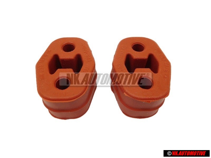 2x Original VW Retaining Ring - 1H0253147B