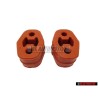 2x Original VW Retaining Ring - 1H0253147B