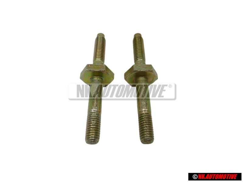 2x Original VW Screw - 051260821A