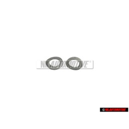 2x Original VW Spring Washer B8x15 - N 01224110