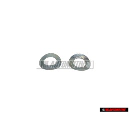 2x Original VW Spring Washer - N 0122224