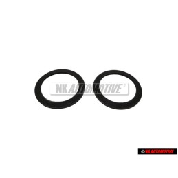 2x Original VW Belleville Spring Concave Washer - 321407287