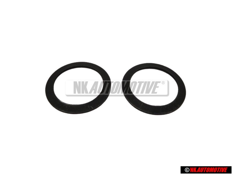 2x Original VW Belleville Spring Concave Washer - 321407287