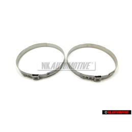 2x Original VW Clamp - N 90772401