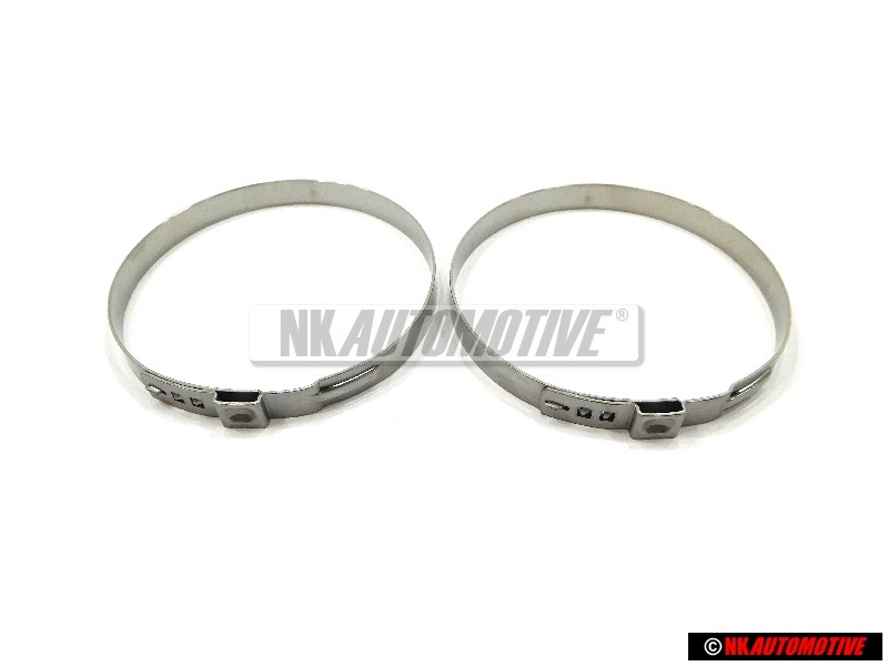 2x Original VW Clamp - N 90772401