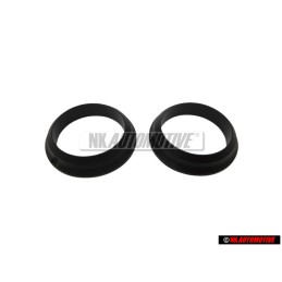 2x Original VW Driveshaft to CV Joint Thrust Ring - 321407295A
