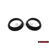 2x Original VW Driveshaft to CV Joint Thrust Ring - 321407295A