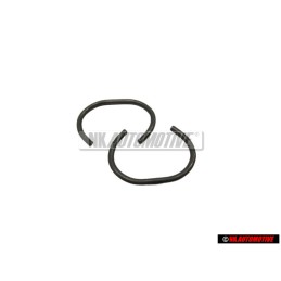 2x Original VW CV Joint Snap Ring Circlip - 171407297C