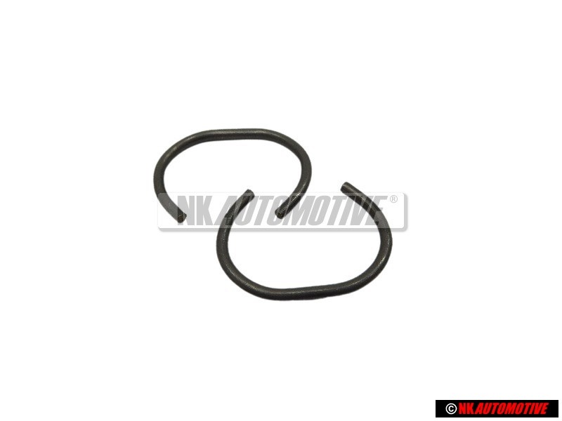 2x Original VW CV Joint Snap Ring Circlip - 171407297C