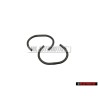 2x Original VW CV Joint Snap Ring Circlip - 171407297C