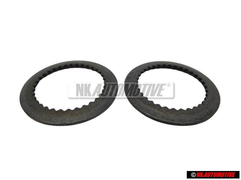 2x Original VW Belleville Spring (Internal Gears) - 113501327A