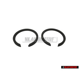 2x Original VW Snap Ring - 113517279