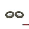 2x Original VW Driveshaft CV Joint Fitted Washer - 171407277