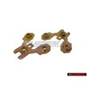2x Original VW Retaining Plate - 191407175