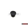 Original VW Cover Cap Satin Black - 6K0867197 B41