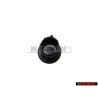 Original VW Cover Cap Satin Black - 6K0867197 B41
