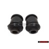 2x Original VW Front Lower Control Arm Bushing - 357407182