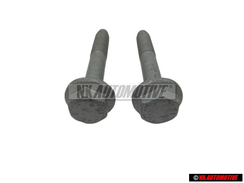 2x Original VW Hexagon Bolt - N 10207803
