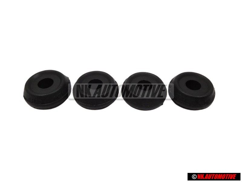 4x Original VW Bearing Ring - 6N0411329