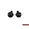 2x Original VW Hex Collared Bolt - N 0195382