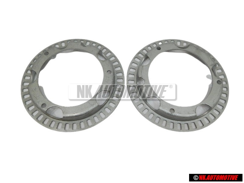 2x Original VW Rotor For Speed Sensor - 1H0614150