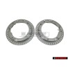2x Original VW Rotor For Speed Sensor - 1H0614150