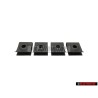 4x Original VW Speed Nut - N90282501