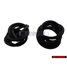 2x Original VW Door Seal - 535837911A