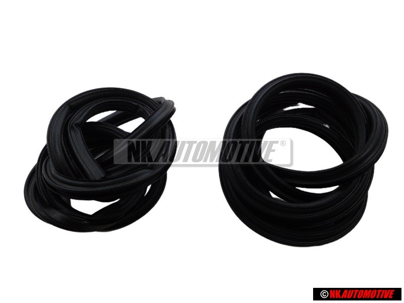 2x Original VW Door Seal - 535837911A
