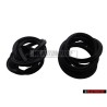 2x Original VW Door Seal - 535837911A