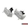 2x Original VW Operating Valve - 357862153A