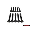10x Original VW Hexagon Bolt - N 10263801