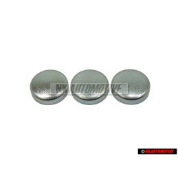 3x Original VW End Cap - 036103113A