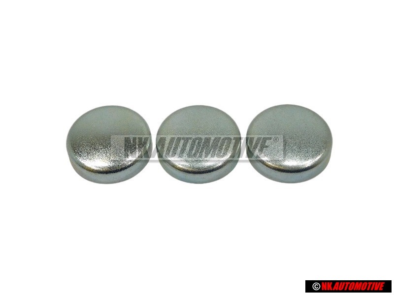 3x Original VW End Cap - 036103113A