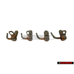 4x Original VW Oil Spray Jet - 068103157D