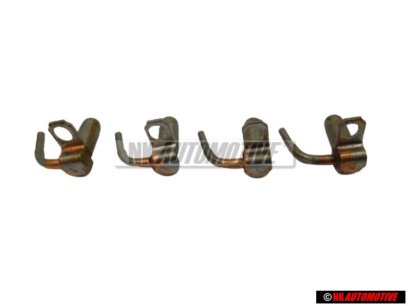 4x Original VW Oil Spray Jet - 068103157D