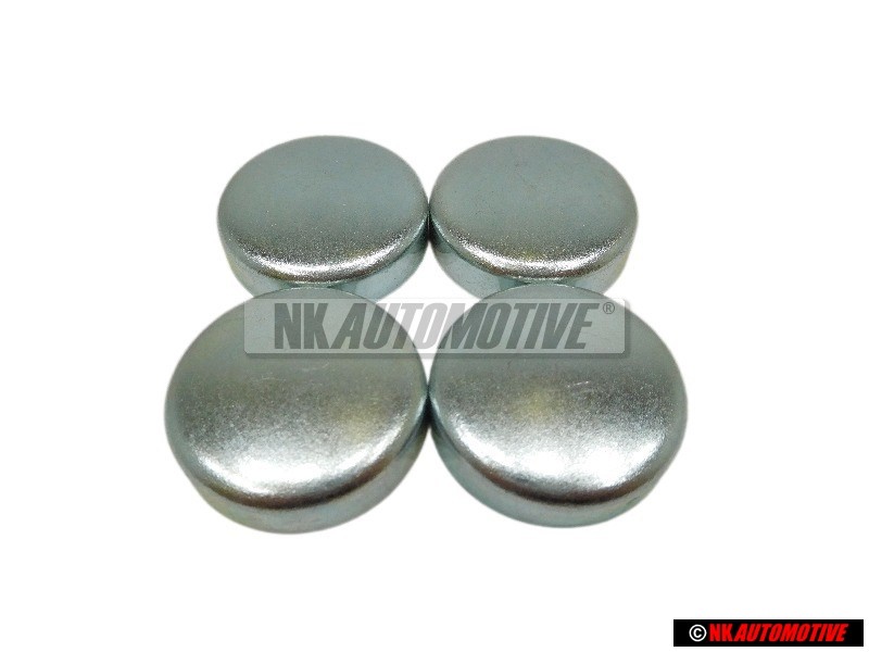 4x Original VW End Cap - 036103113A