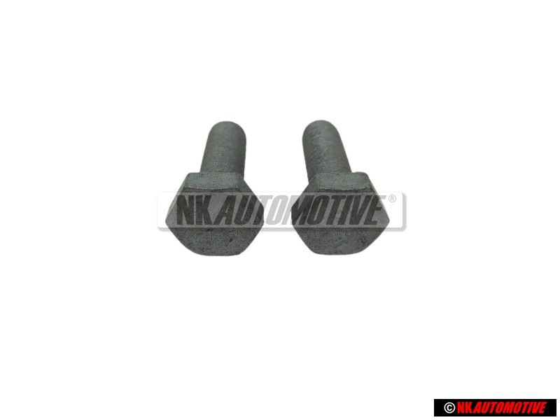 2x Original VW Hexagon Bolt - N 01021612