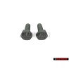 2x Original VW Hexagon Bolt - N 01021612