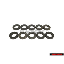 10x Original VW Washer - 056103377