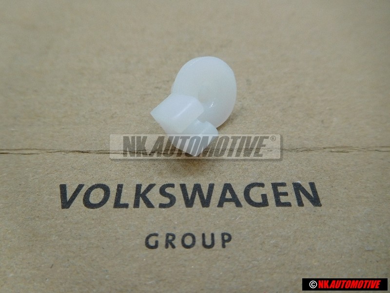 Original VW End Piece - 6U7827338