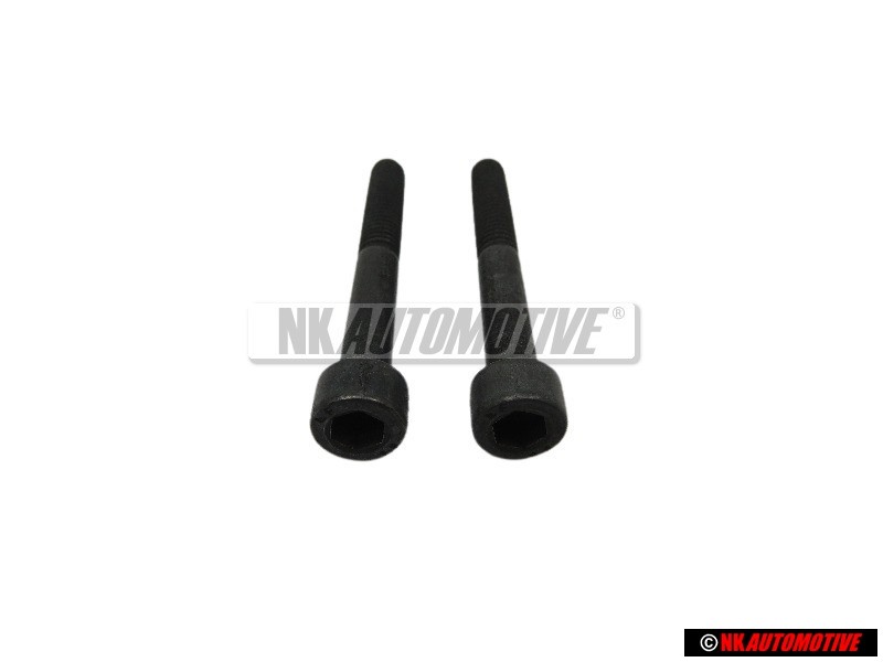 2x Original VW Socket Head Bolt - N0447582