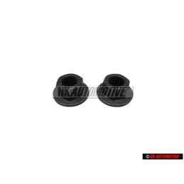 2x Original VW Hexagon Collar Nut - N 90175205
