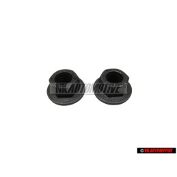 2x Original VW Hexagon Collar Nut - N 90175203
