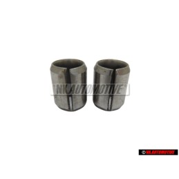 2x Original VW Spring Pin - N 90332701