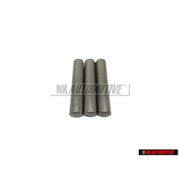 3x Original VW Cylinder Pin - N10105801