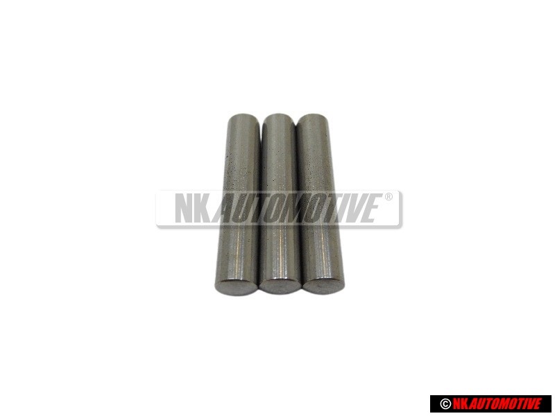 3x Original VW Cylinder Pin - N10105801