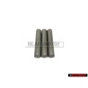 3x Original VW Cylinder Pin - N10105801